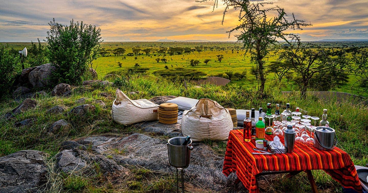 Lemala Kuria Hills Lodge – Northern Serengeti
