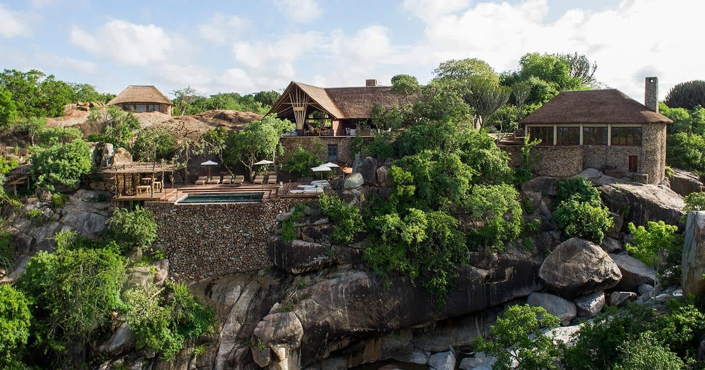 Mwiba Lodge — photo 3