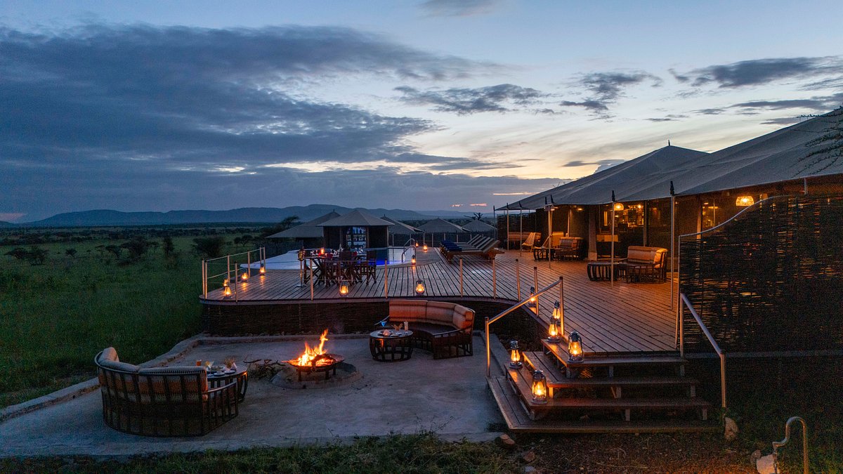 Moyo Migration Tented Camp
